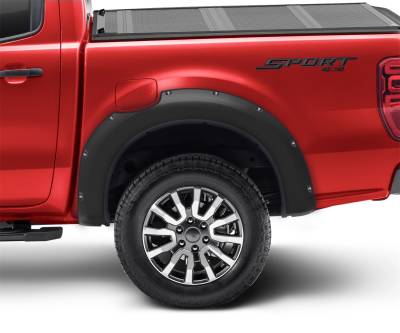 Bushwacker - Bushwacker 20120-02 Pocket Style Fender Flares