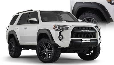 Bushwacker - Bushwacker 30921-02 Pocket Style Fender Flares