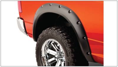 Bushwacker - Bushwacker 50038-02 Pocket Style Fender Flares