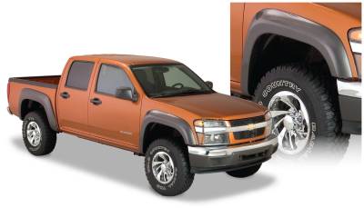 Bushwacker - Bushwacker 41029-02 Extend-A-Fender Flares