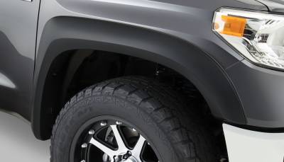 Bushwacker - Bushwacker 31017-01 Extend-A-Fender Flares