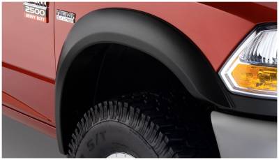 Bushwacker - Bushwacker 50045-02 Extend-A-Fender Flares