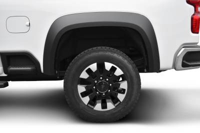 Bushwacker - Bushwacker 40156-02 Extend-A-Fender Flares