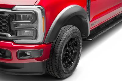 Bushwacker - Bushwacker 20147-02 Extend-A-Fender Flares