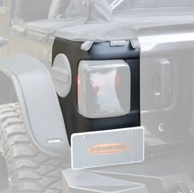 Bushwacker - Bushwacker 14084 TrailArmor Corner Guard