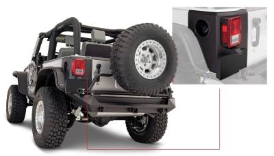 Bushwacker - Bushwacker 14009 TrailArmor Corner Guard