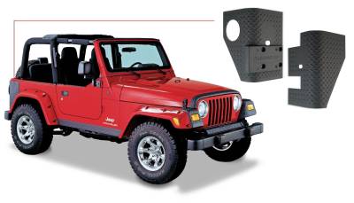 Bushwacker - Bushwacker 14001 TrailArmor Corner Guard