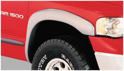 Bushwacker - Bushwacker 50015-02 OE Style Fender Flares