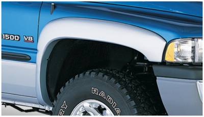 Bushwacker - Bushwacker 50011-02 OE Style Fender Flares