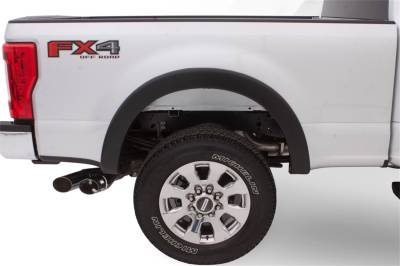 Bushwacker - Bushwacker 20918-02 OE Style Fender Flares