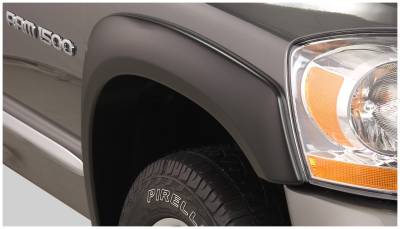 Bushwacker - Bushwacker 50023-02 OE Style Fender Flares