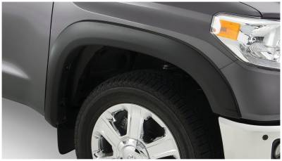 Bushwacker - Bushwacker 30037-02 OE Style Fender Flares