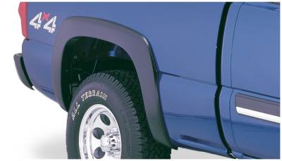 Bushwacker - Bushwacker 40054-02 OE Style Fender Flares