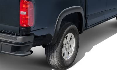 Bushwacker - Bushwacker 40134-02 OE Style Fender Flares