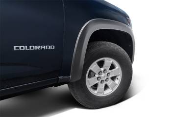 Bushwacker - Bushwacker 40143-02 OE Style Fender Flares