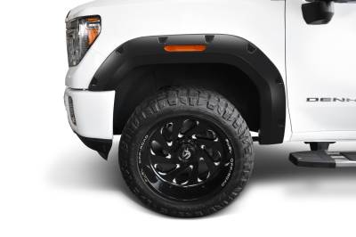 Bushwacker - Bushwacker 40165-02 Pocket Style Fender Flares