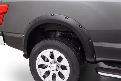 Bushwacker - Bushwacker 70018-02 OE Style Fender Flares