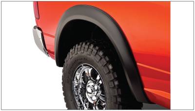 Bushwacker - Bushwacker 50902-11 Extend-A-Fender Flares