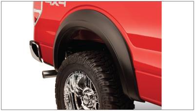 Bushwacker - Bushwacker 60002-01 Extend-A-Fender Flares