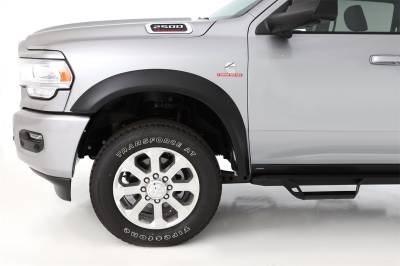 Bushwacker - Bushwacker 50067-02 Extend-A-Fender Flares