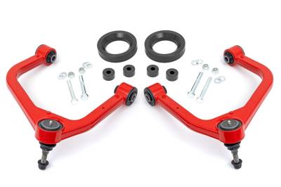 Rough Country - Rough Country 1325RED Suspension Leveling Lift Kit