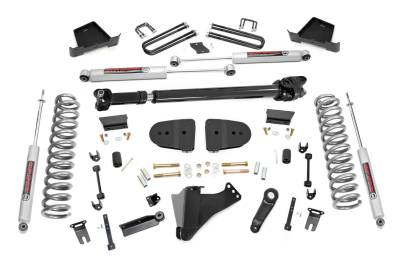 Rough Country - Rough Country 41730 Suspension Lift Kit
