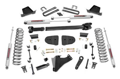 Rough Country - Rough Country 41930 Suspension Lift Kit