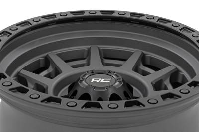 Rough Country - Rough Country 85170010A Series 85 Wheel