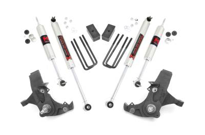 Rough Country - Rough Country 24140 Suspension Lift Kit w/Shocks