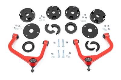 Rough Country - Rough Country 11800RED Suspension Lift Kit