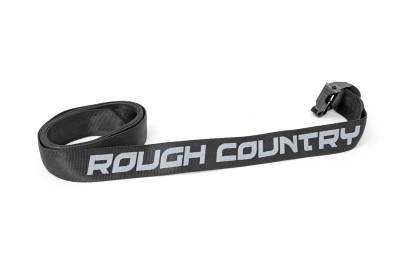 Rough Country - Rough Country 117703A Cargo Tie-Down Straps