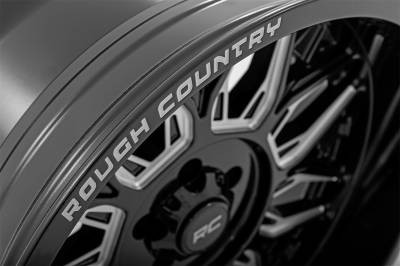Rough Country - Rough Country 86201812 Series 86 Wheel