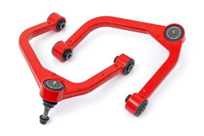 Rough Country - Rough Country 29501RED Control Arm