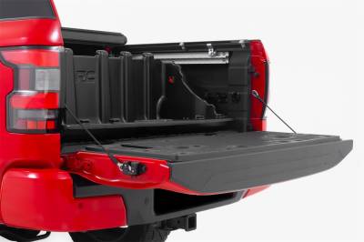 Rough Country - Rough Country 10203 Truck Bed Cargo Storage Box