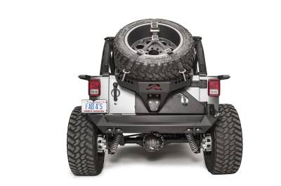 Fab Fours - Fab Fours JK2070-1 Spare Tire Carrier