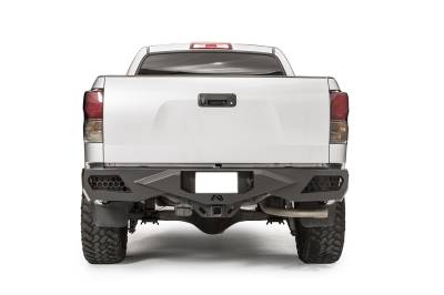 Fab Fours - Fab Fours TT07-E1550-1 Vengeance Rear Bumper