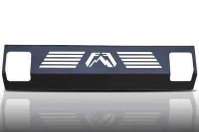 Fab Fours - Fab Fours QGAIR-1 Elite Hi-Flow Lower Guard