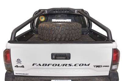 Fab Fours - Fab Fours TTSR16-1 Sport Rack