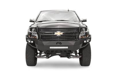 Fab Fours - Fab Fours CS15-D3551-1 Vengeance Front Bumper