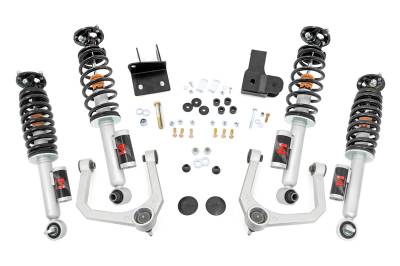 Rough Country - Rough Country 51547 Suspension Lift Kit w/Shocks