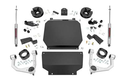 Rough Country - Rough Country 70330_A Suspension Lift Kit