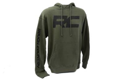Rough Country - Rough Country 94096MD Hoodie