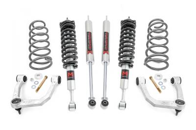 Rough Country - Rough Country 76642 Suspension Lift Kit w/Shocks
