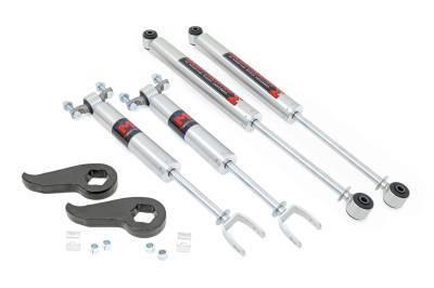 Rough Country - Rough Country 959341 Leveling Lift Kit w/Shocks