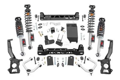 Rough Country - Rough Country 51543 Suspension Lift Kit w/Shocks