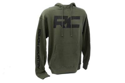 Rough Country - Rough Country 94096SM Hoodie