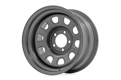 Rough Country - Rough Country RC158545G Steel Wheel