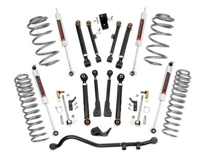 Rough Country - Rough Country 61240 Suspension Lift Kit w/Shocks