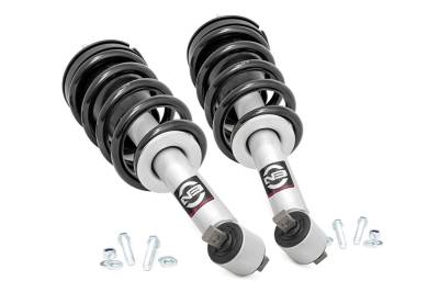Rough Country - Rough Country 501065_A Leveling Lift Kit w/Shocks