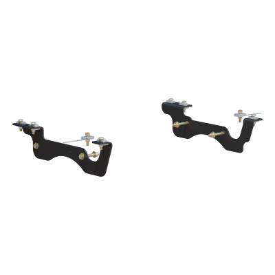 CURT - CURT 16432 Fifth Wheel Custom Bracket Kit